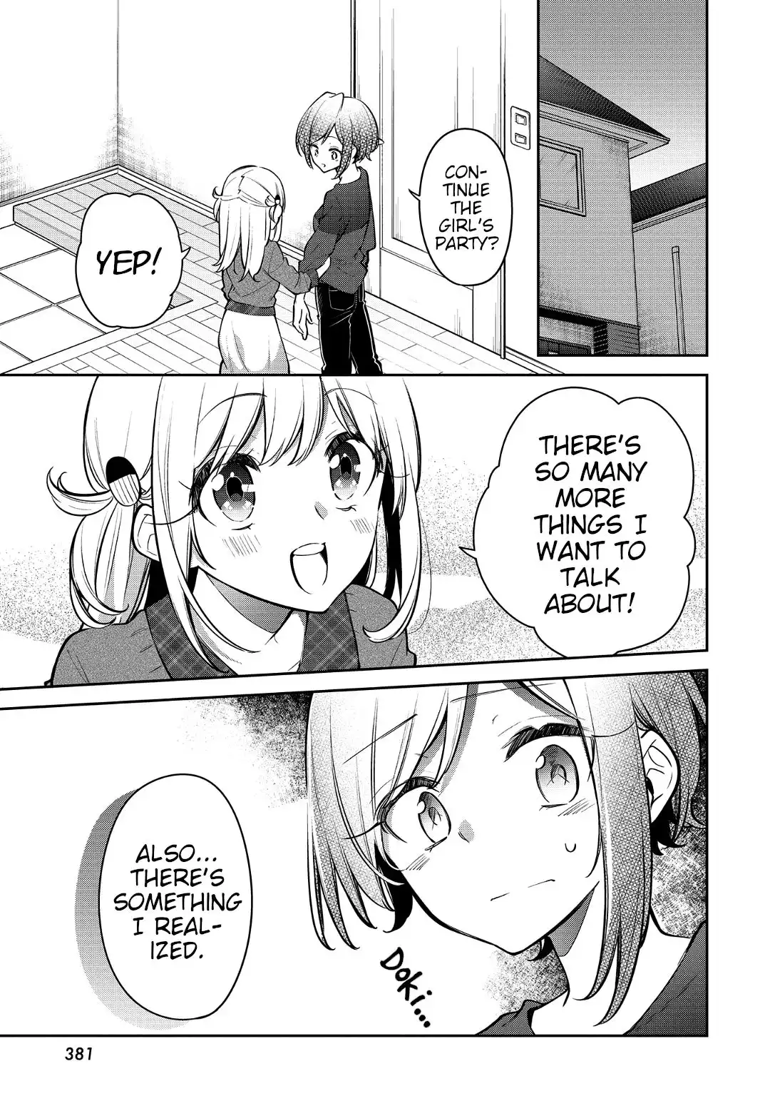 Himari no Mawari Chapter 18 1